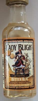 Authentic Butter Rum