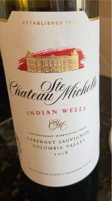 Red wine