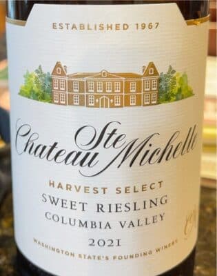Ste. Chateau Michelle