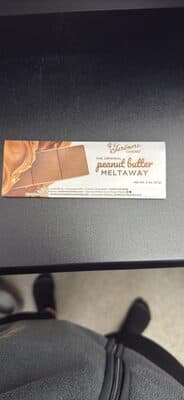 Original Peanut Butter Meltaway