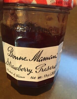 Strawberry Preserves