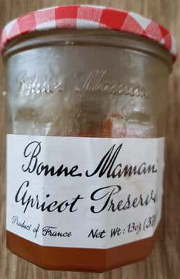 Apricot Preserves