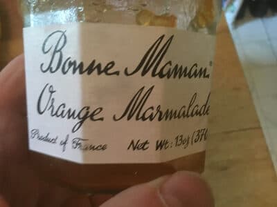 Orange Marmalade