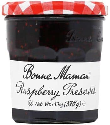 Raspberry Preserves