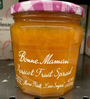 Bonne Maman - Intense Apricot Fruit Spread