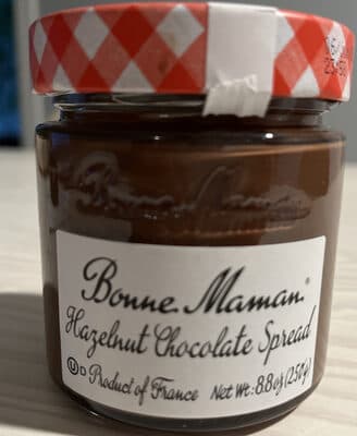 Hazelnut Chocolate Spread