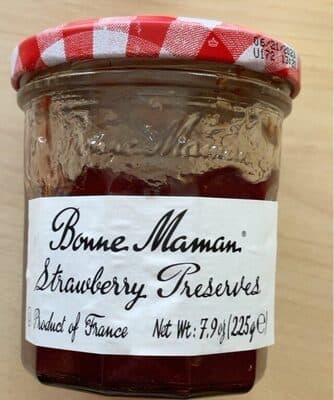 Strawberry Preserves