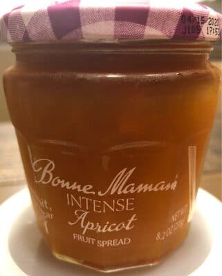 Apricot Fruit Spread