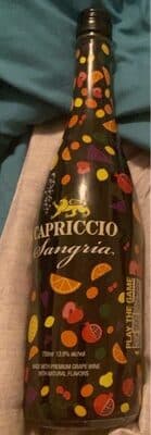 Capricio Sangaria