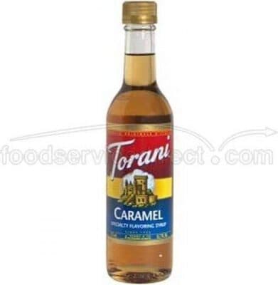 Classic Caramel Syrup
