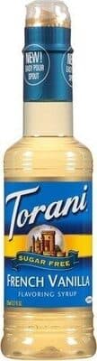 Torani French Vanilla