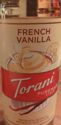 Puremade Syrup French Vanilla