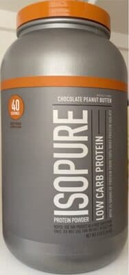 Isopure Protein Powder