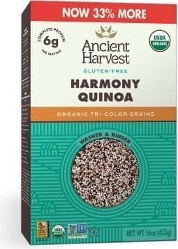 Ancient Harvest Organic Harmony Quinoa