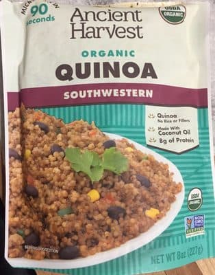 Southwestern Organic Quinoa