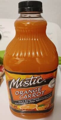 Orange Carrot