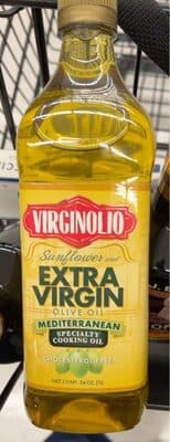 Extra virgin olive oil