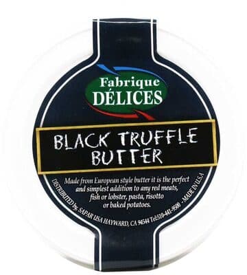 Black Truffle Butter