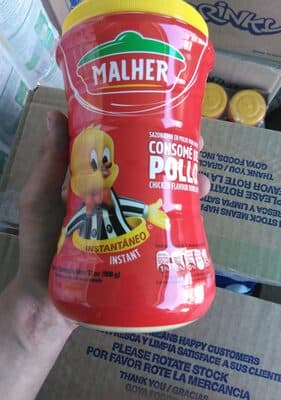 Instant Bouillon