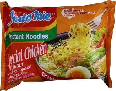 Special Chicken Flavour Instant Noodles