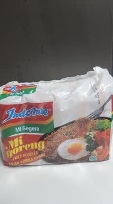 Mi goreng Fried Noodles