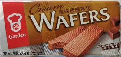 Wafers Chocolat