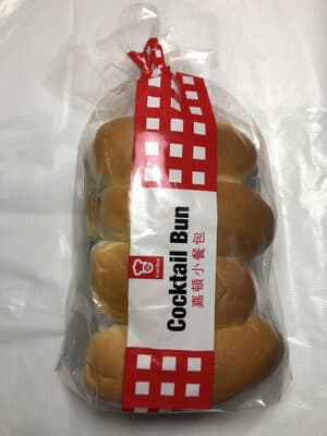 Cocktail Bun