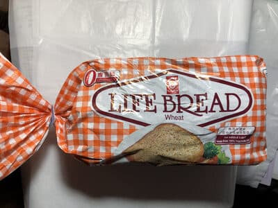 Life Bread Wheat