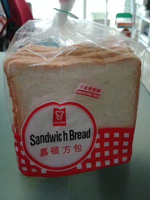 Sandwich Bread