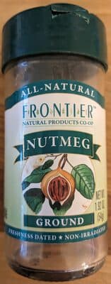 Ground Nutmeg
