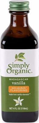 Simply Organic Madagascar Vanilla