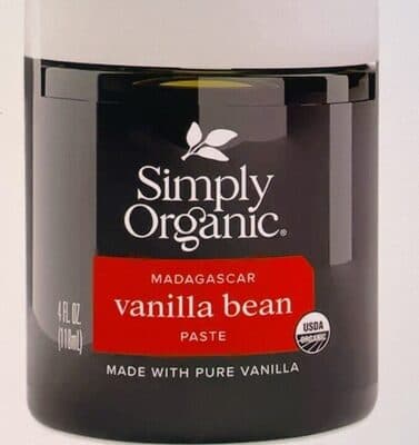 Madagascar Vanilla Bean Paste