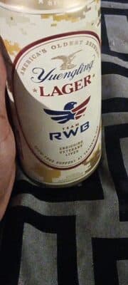 Yuengling lager