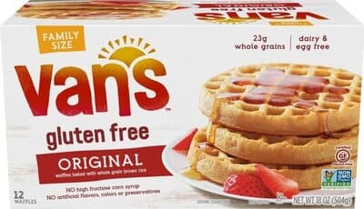 WAFFLES, ORIGINAL