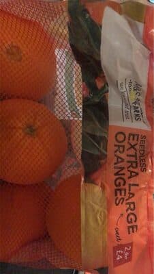 Oranges