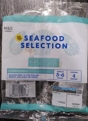 Seafood Selection