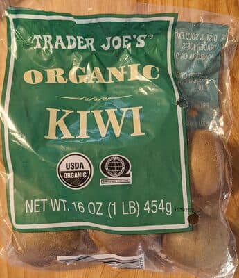 Organic Kiwi