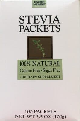 Stevia Packets