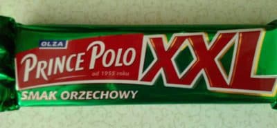 Prince Polo Smak Orzechowy