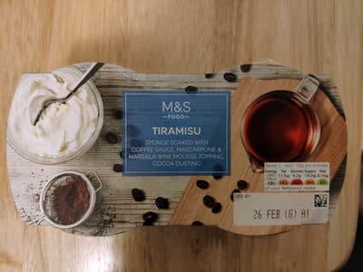 Tiramisu