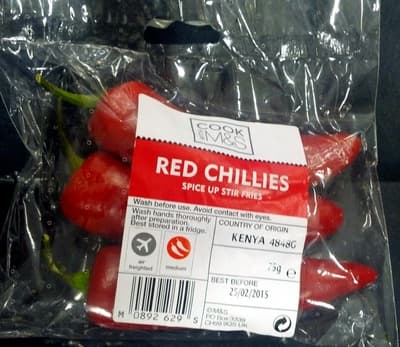 Red Chillies