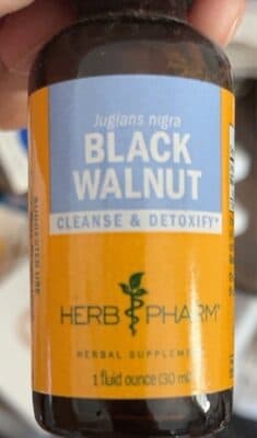 Black Walnut