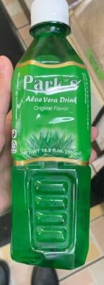 Aloe Vera Drink, Original