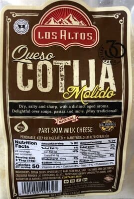 Queso Quotija