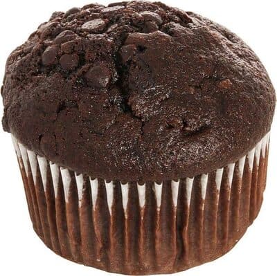Chocolate Chip Muffin