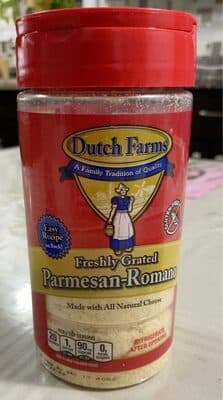 Parmesan-Romano