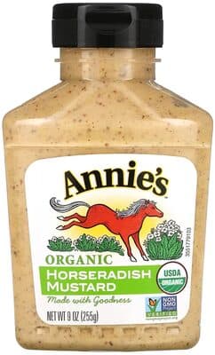 Mustard, Horseradish