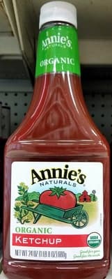 Annie's Organic Ketchup