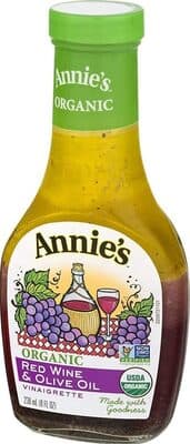Vinaigrette, Red Wine & Olive Oil