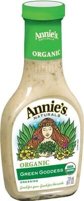 Annie's Organic Green Goddess Dressing